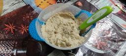 Дитяча каша Gerber Суха молочна швидкорозчинна Мультизлакова для дітей з 6 місяців 240 г (7613039834336) фото від покупців 10