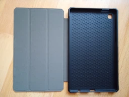 Чохол для планшета BeCover Smart Case Samsung Galaxy Tab A7 Lite SM-T220 / SM-T225 Nigh (706461) фото від покупців 5