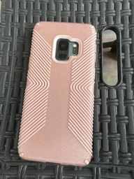 Чехол противоударный Speck Presidio2 Grip для Samsung S23 (S911) Черный 150336-D143 фото от покупателей 3