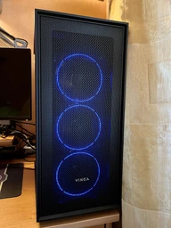 Вентилятор PcCooler Corona 120 мм RGB фото от покупателей 3