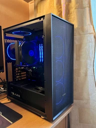 Вентилятор PcCooler Corona 120 мм RGB фото от покупателей 2