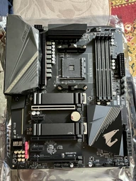 Материнская плата Gigabyte B550 Aorus Pro AC (sAM4, AMD B550, PCI-Ex16) фото от покупателей 5