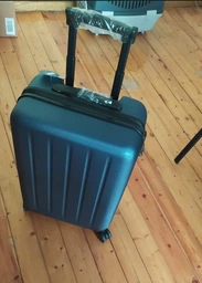 Чемодан Xiaomi Ninetygo PC Luggage 20'' Black (6970055340076) фото от покупателей 15