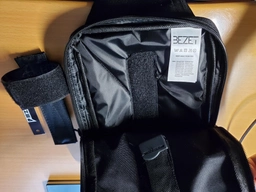 Месенджер (сумка для пістолета) Shooter BEZET 5807 Чорний (2000134560560) фото від покупців 1