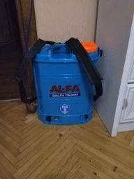 Опрыскиватель Аккумуляторный AL-FA PROFI 16 Л 15 A