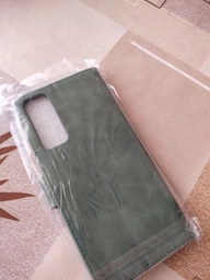Чохол Deexe Classic Wallet для VIVO Y31 / Y53s - Green