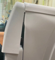 Пральна машина вузька GORENJE WNEI84SDS/UA фото від покупців 3