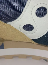 Кроссовки мужские Saucony Shadow Original S2108-518 46.5 (12 US) 30 см Black/White черные с белым (11110422) фото от покупателей 17