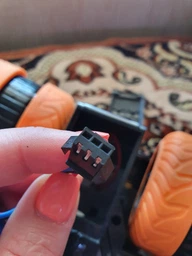 Зарядный USB кабель на аккумулятор для радиоуправляемых моделей OUTPUT 6V фото от покупателей 1
