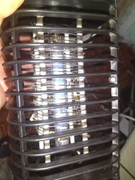 Ультрафиолетовый уничтожитель насекомых Insect Killer Zapper, лампа ловушка для комаров, мошки, мухи (1002113-Black-0)