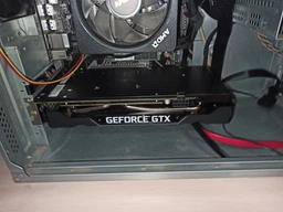 Видеокарта Palit GeForce GTX 1660 SUPER GP OC 6GB GDDR6 (NE6166SS18J9-1160A-1)
