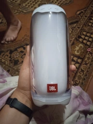 Портативна колонка JBL Pulse 4 Black