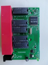 Коммутатор Mercusys MS105G 5*1Гбит/с фото от покупателей 9