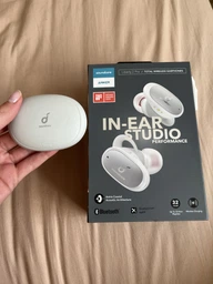 Навушники TWS Anker SoundCore Liberty 2 Pro White (A3909G21) фото від покупців 3