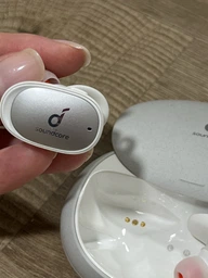 Навушники TWS Anker SoundCore Liberty 2 Pro White (A3909G21) фото від покупців 1