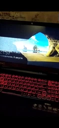 Ноутбук Acer Nitro 5 AN515-57-57E4 (NH.QEWEU.007) Shale Black фото от покупателей 8