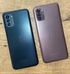 Мобільний телефон Nokia G21 4/64 Dusk фото від покупців 1