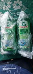 Засіб для миття посуду Frosch Зелений Лимон 1 л фото від покупців 19