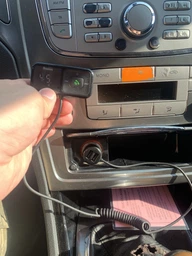 FM трансмітер модулятор Baseus S-16 Bluetooth FM Launcher 2 USB CCTM-E01 (Чорний)