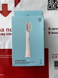 Насадки для зубної щітки Xiaomi Mijia T100 3 шт фото від покупців 11