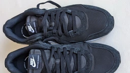 Мужские кроссовки Nike Venture Runner CK2944-400 44 (10US) 28 см Темно-синие (193658089715) фото от покупателей 18