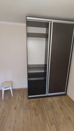 Шафа-купе з двома дверима Roko 140х242х60 см ДСП Дуб Молочний (20200023970) фото від покупців 13