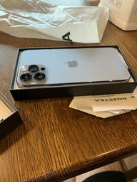 Мобильный телефон Apple iPhone 13 Pro Max 128GB Gold (MLL83HU/A) фото от покупателей 2
