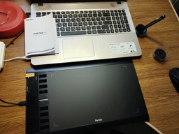 Графічний планшет Parblo A610 V2 (A610V2)