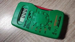 Компактний цифровий мультиметр Schneider Electric Thorsman 300 В (IMT23212)