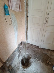 Комплект оцинкованого заземления 7,5 м. d 16 mm RAM 40 075 фото от покупателей 2