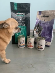 Консерва для доролих собак з яловичиною та рисом Chicopee Dog Adult Pure Beef & Rice 400 г