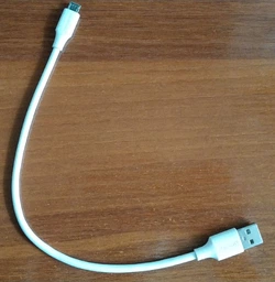 Кабель UGREEN US289 USB 2.0 to Micro-USB 480 Mbps 2A 1m Black (60136) фото от покупателей 17