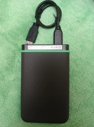 Жесткий диск Transcend StoreJet 25M3 Iron Gray Slim 4.0TB 2.5" USB (TS4TSJ25M3S) фото от покупателей 1