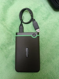 Жесткий диск Transcend StoreJet 25M3 Iron Gray Slim 4.0TB 2.5" USB (TS4TSJ25M3S) фото от покупателей 2