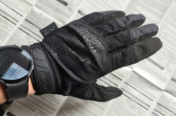 Рукавиці тактичні Mechanix Specialty Vent L Covert Gloves (MSV-55) (2000980566402) фото від покупців 4