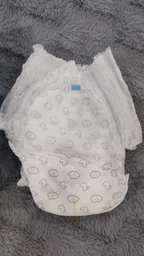 Подгузники-трусики детские Lolly Premium Soft Junior 5 12-17 кг 28 шт (4820174981006) фото от покупателей 4