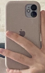 Чехол-накладка Elite Silicone Case для Apple iPhone 11 Antique White фото от покупателей 2