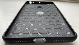 Чехол TPU Ring для Xiaomi Mi Max 2 бампер оригинальный Black с кольцом фото от покупателей 1