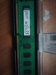 пам'ять SK Hynix 4GB DDR3 1333MHz 1.5В (HMT351U6CFR8C-H9) фото от покупателей 6
