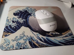 Килимок для мишки Велика хвиля в Канагаві/ The Great Wave off Kanagawa