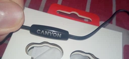 Наушники Canyon CNE-CEP3R Red фото от покупателей 4
