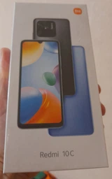 Мобильный телефон Xiaomi Redmi 10C 4/64GB Graphite Gray (Международная версия) фото от покупателей 15