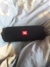 Акустическая система JBL Flip 5 Black (JBLFLIP5BLK) фото от покупателей 1