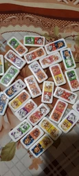 Гра настільна у бляшаній коробці Spin Master Games Доміно Щенячий патруль (SM98408/6033087)