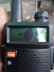 Рация Baofeng UV-5R Black + Гарнитура Baofeng c кнопкой РТТ фото от покупателей 5
