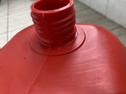 Канистра пластиковая для топлива Jerrycan Self 24 20 л (8003059015201) фото от покупателей 5