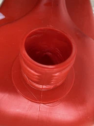 Канистра пластиковая для топлива Jerrycan Self 24 20 л (8003059015201) фото от покупателей 4