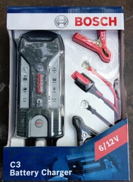 Пристрій для заряджання акумулятора BOSCH C3 Bosch BO 018999903M фото від покупців 5