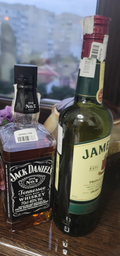 Отзывы о Виски Jameson Irish Whiskey 0.7 л 40% (5011007003005) | ROZETKA