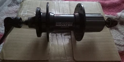 Втулка задняя Novatec JY-D472TSBT SC, 32H, черный 2 промподшипника..